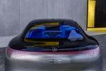 Mercedes-Benz Vision EQS 2019 года